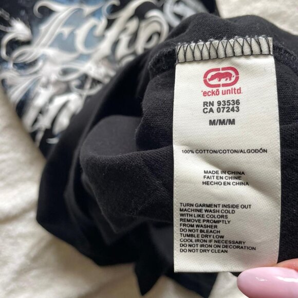 Y2K Ecko Unltd. Skater Tee - Picture 7 of 7